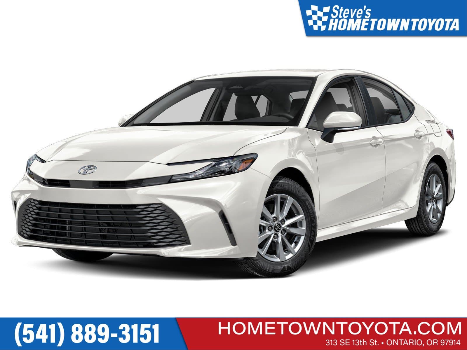 2027 Toyota Camry LE — photo 1 of 10