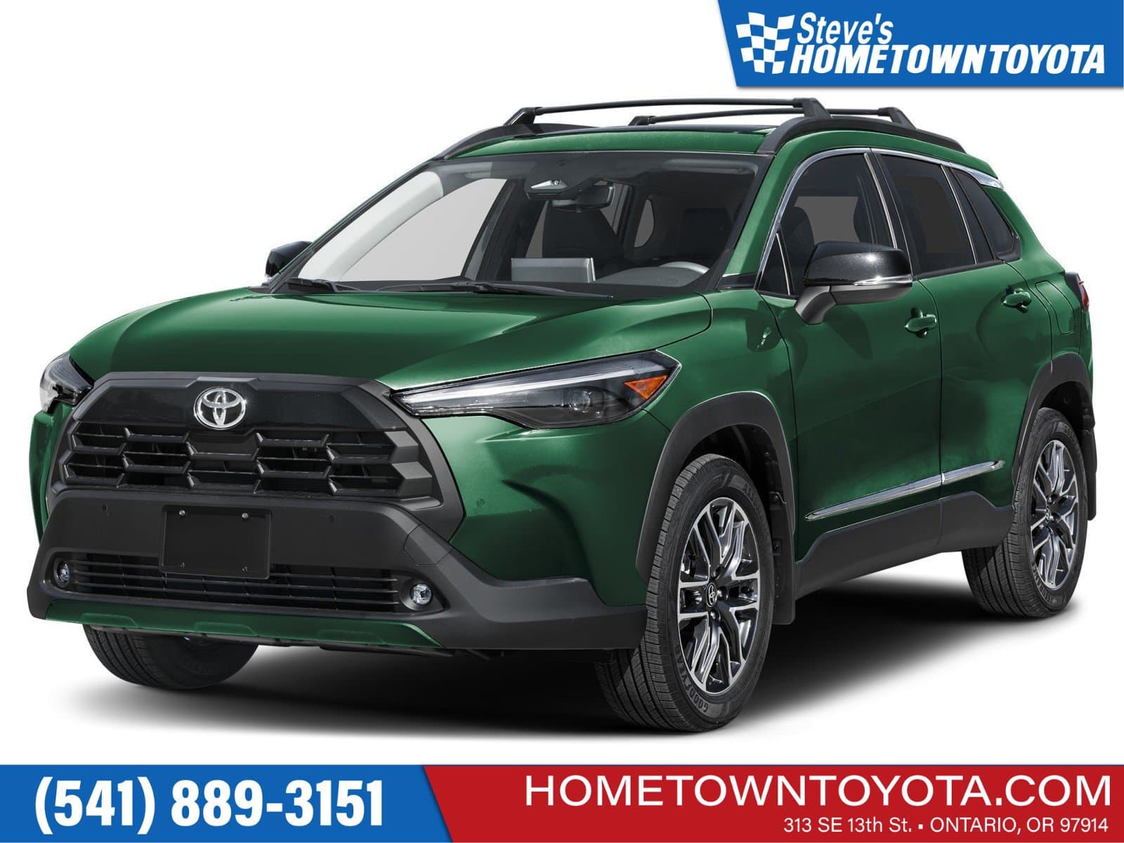 2026 Toyota Corolla Cross XLE — photo 1 of 24