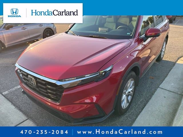 2024 Honda CR-V EX — photo 1 of 5