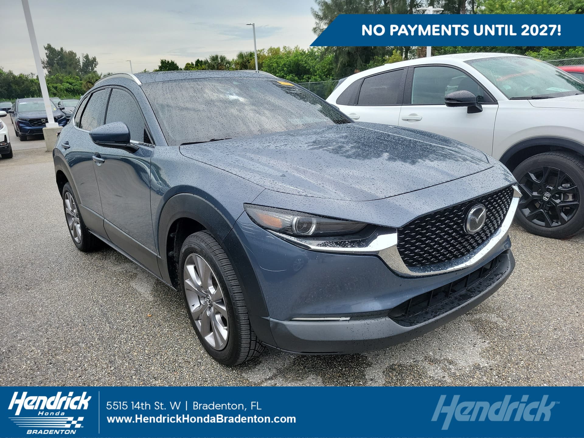 2020 Mazda CX-30 Premium Package — photo 1 of 11