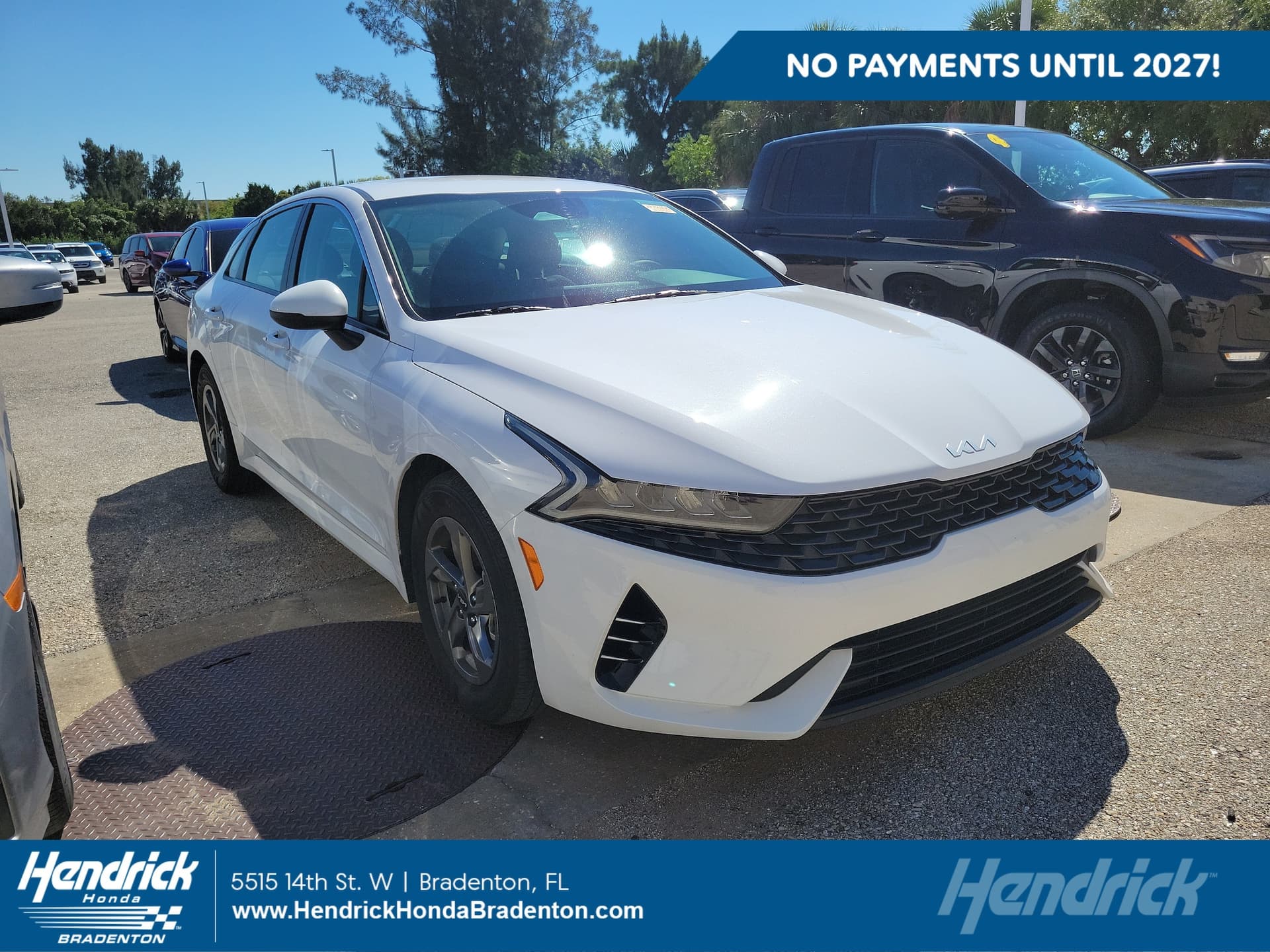 2024 Kia K5 LXS — photo 1 of 11