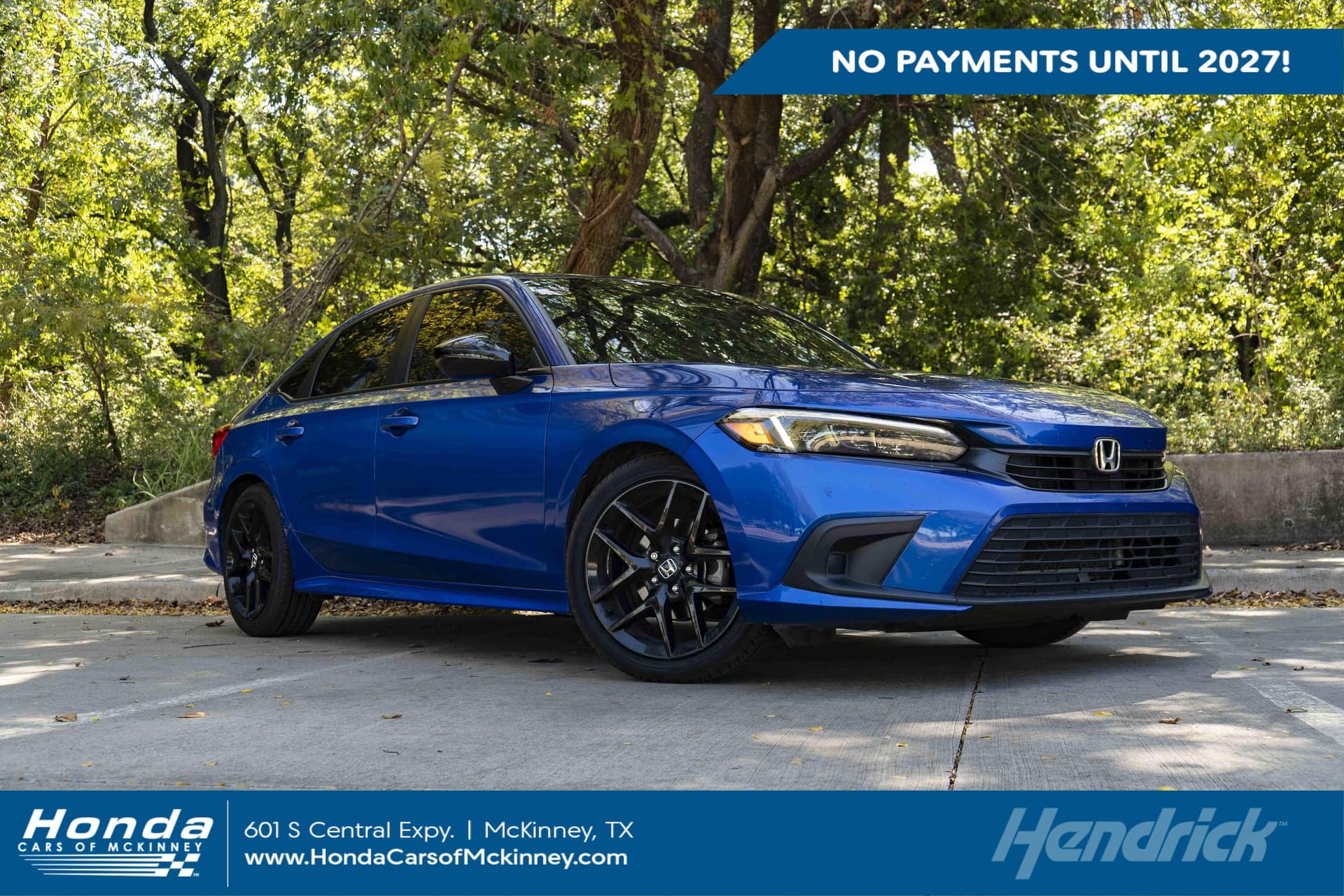 2024 Honda Civic Sedan Sport — photo 1 of 42