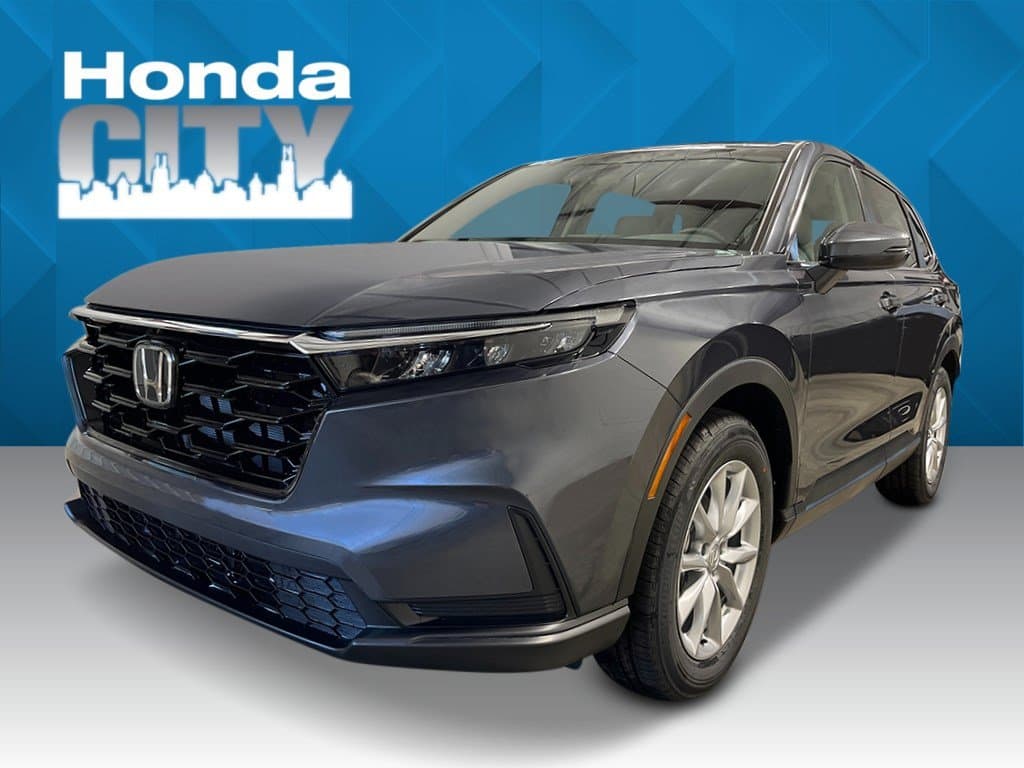 2027 Honda CR-V EX — photo 1 of 28