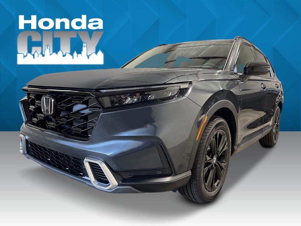 2027 Honda CR-V Hybrid Sport Touring — photo 1 of 29