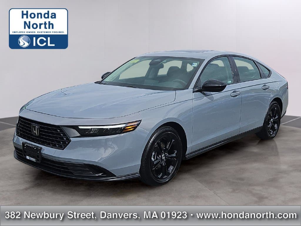 2025 Honda Accord Sedan SE — photo 1 of 32