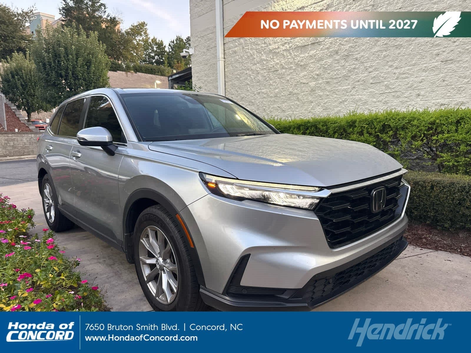 2024 Honda CR-V EX-L — photo 1 of 10