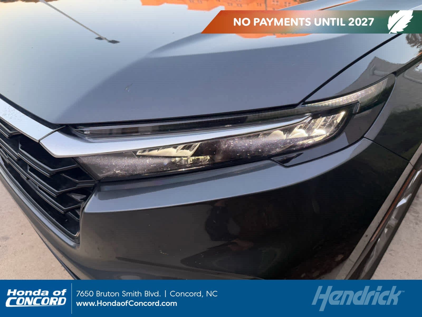 2024 Honda CR-V EX — photo 1 of 11