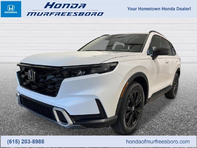 2027 Honda CR-V Hybrid Sport Touring — photo 1 of 29