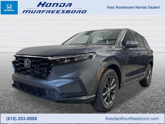 2027 Honda CR-V EX-L — photo 1 of 28