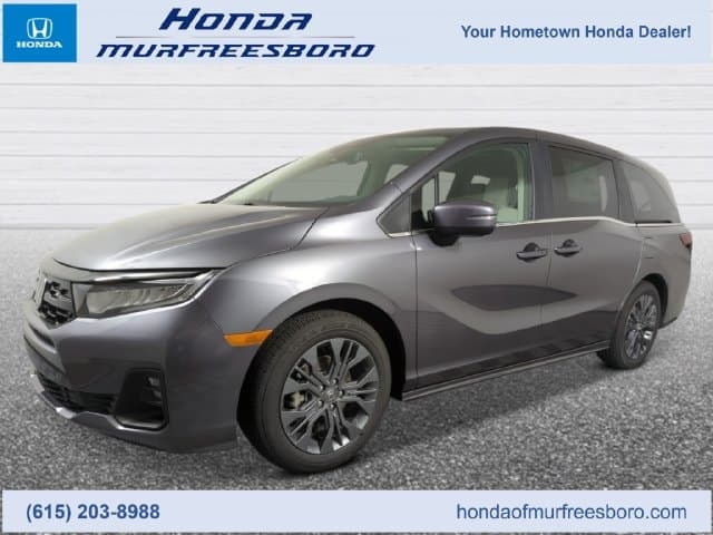 2027 Honda Odyssey Touring — photo 1 of 25