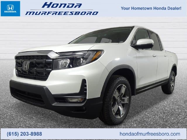 2026 Honda Ridgeline RTL — photo 1 of 26