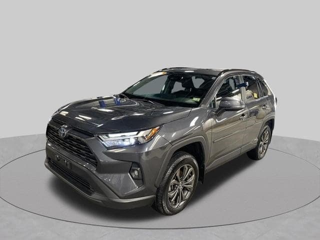2023 Toyota RAV4 Hybrid XLE Premium — photo 1 of 43