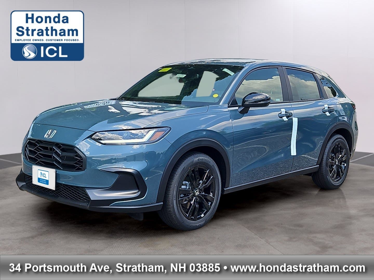 2027 Honda HR-V Sport — photo 1 of 18
