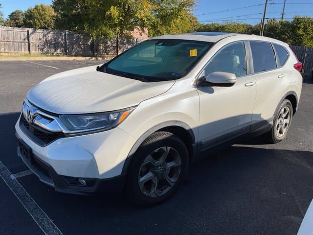 2018 Honda CR-V EX-L — photo 1 of 4