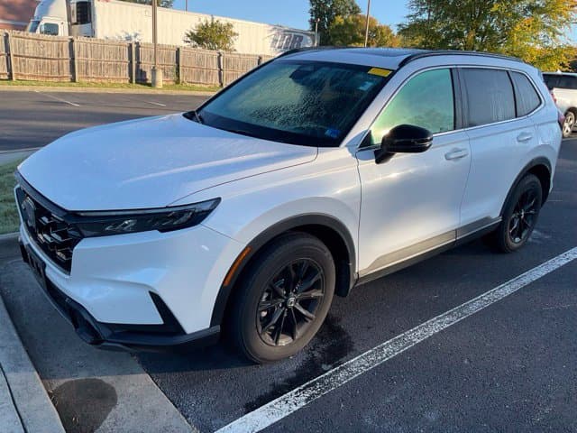 2025 Honda CR-V Hybrid Sport — photo 1 of 4