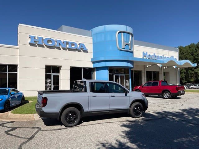 2026 Honda Ridgeline Black Edition — photo 1 of 28