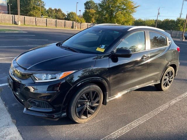 2022 Honda HR-V Sport — photo 1 of 4