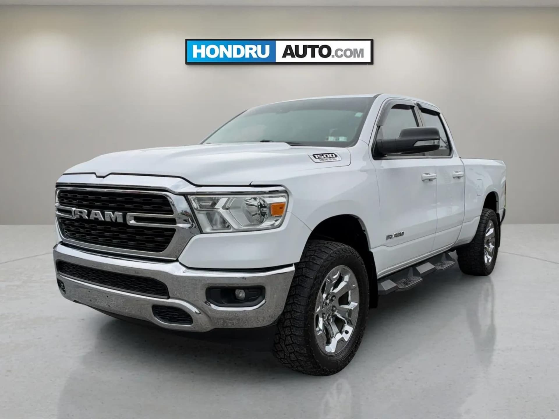 2022 RAM 1500 Big Horn — photo 1 of 24