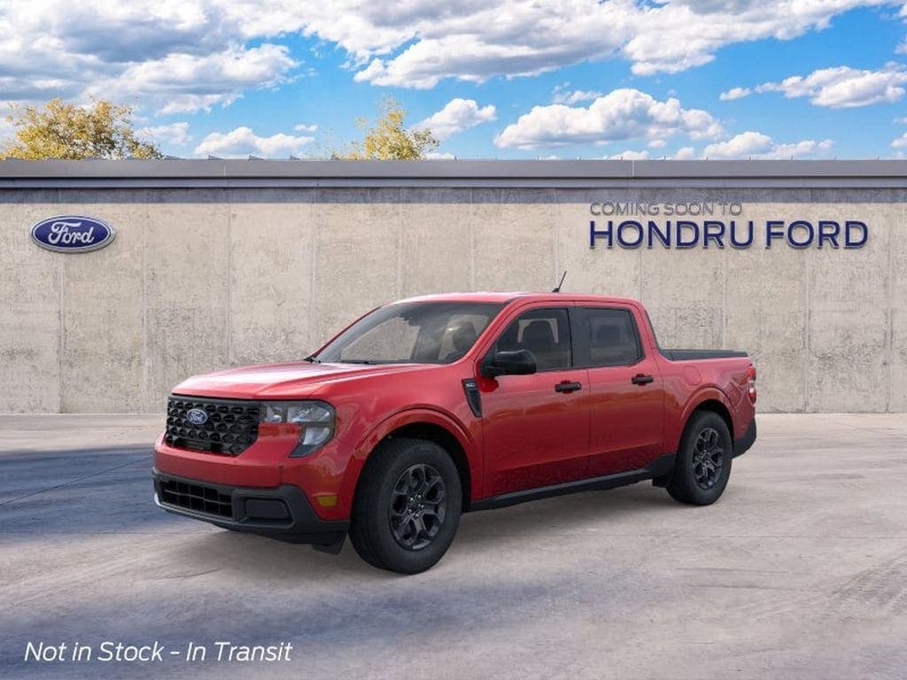 2026 Ford Maverick XLT — photo 1 of 55