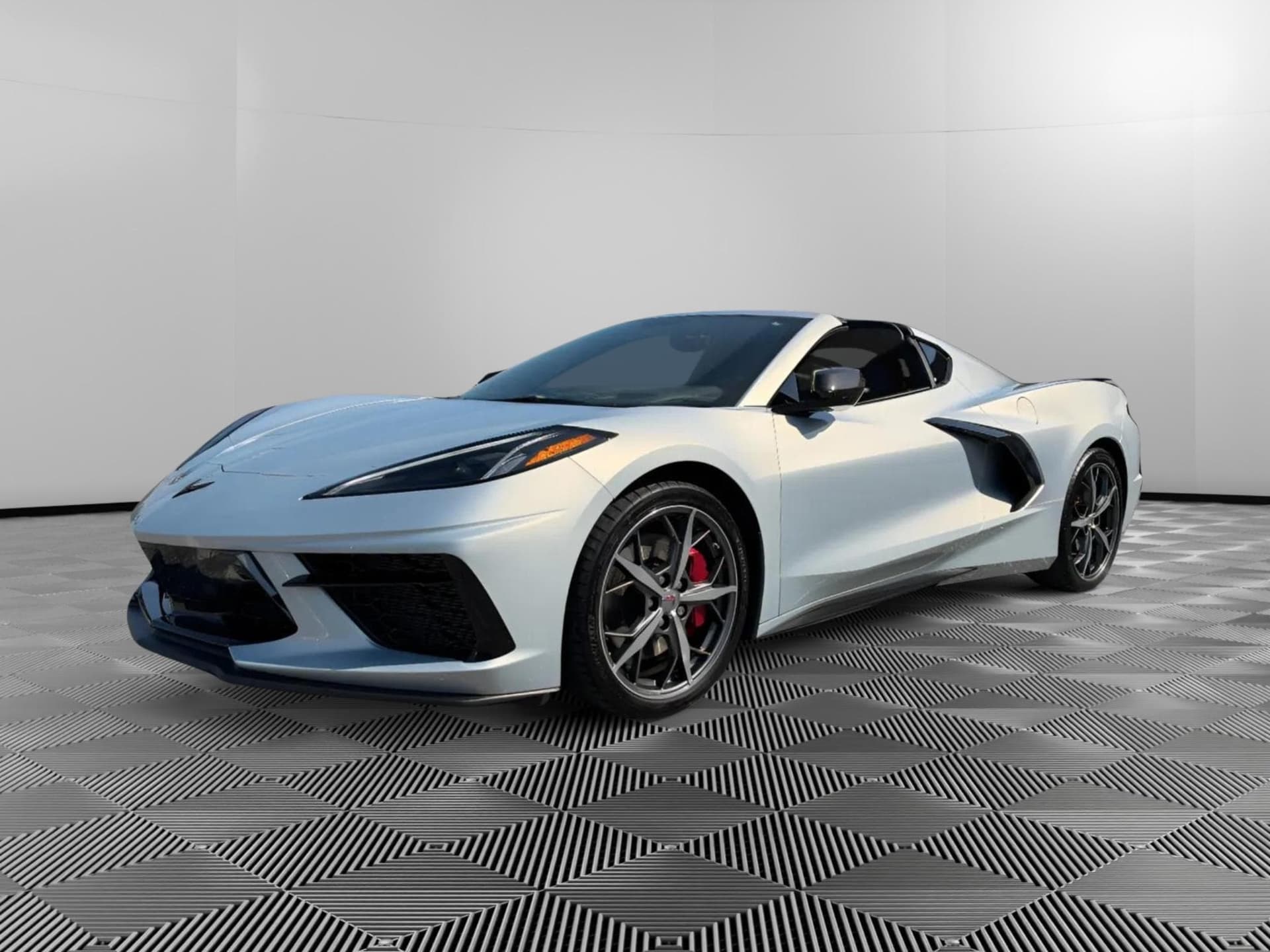 2021 Chevrolet Corvette 3LT — photo 1 of 34