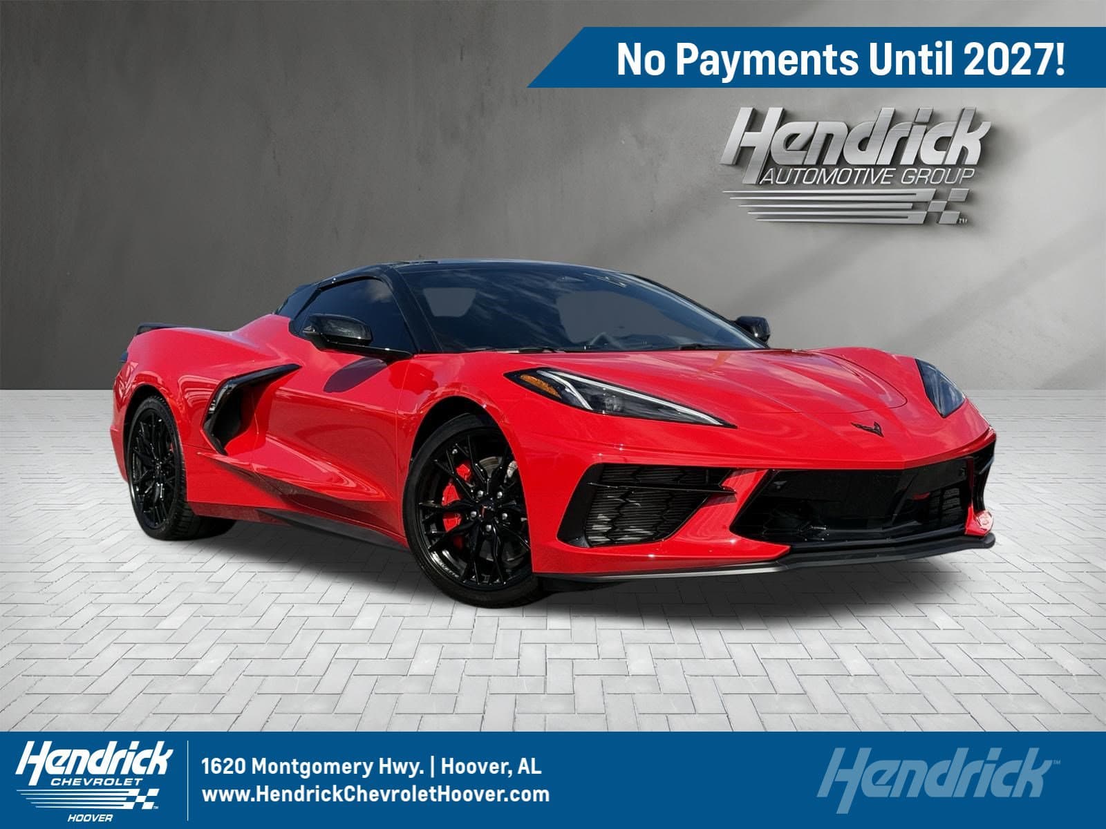 2024 Chevrolet Corvette 2LT — photo 1 of 37