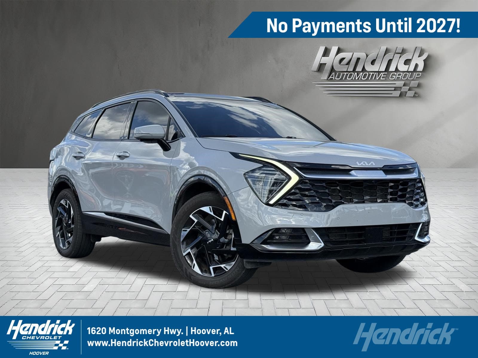 2024 Kia Sportage SX-Prestige — photo 1 of 17