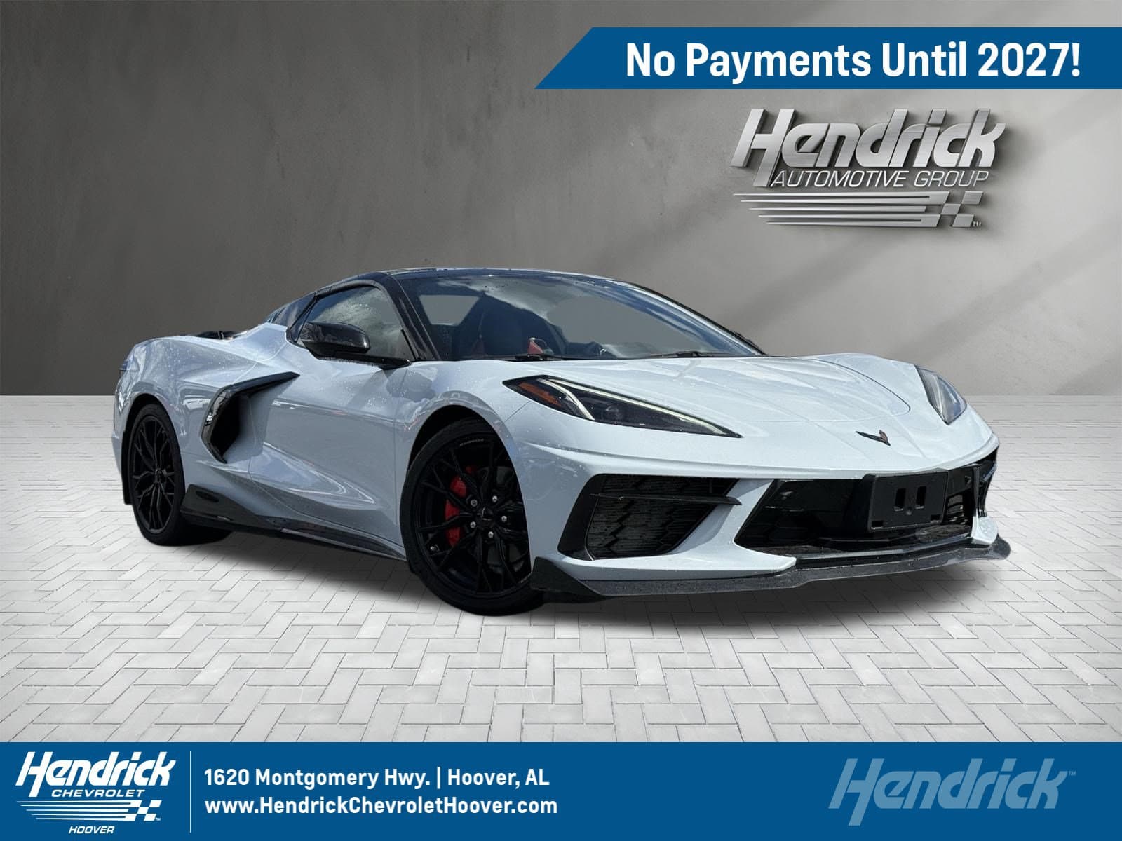 2023 Chevrolet Corvette 2LT — photo 1 of 17