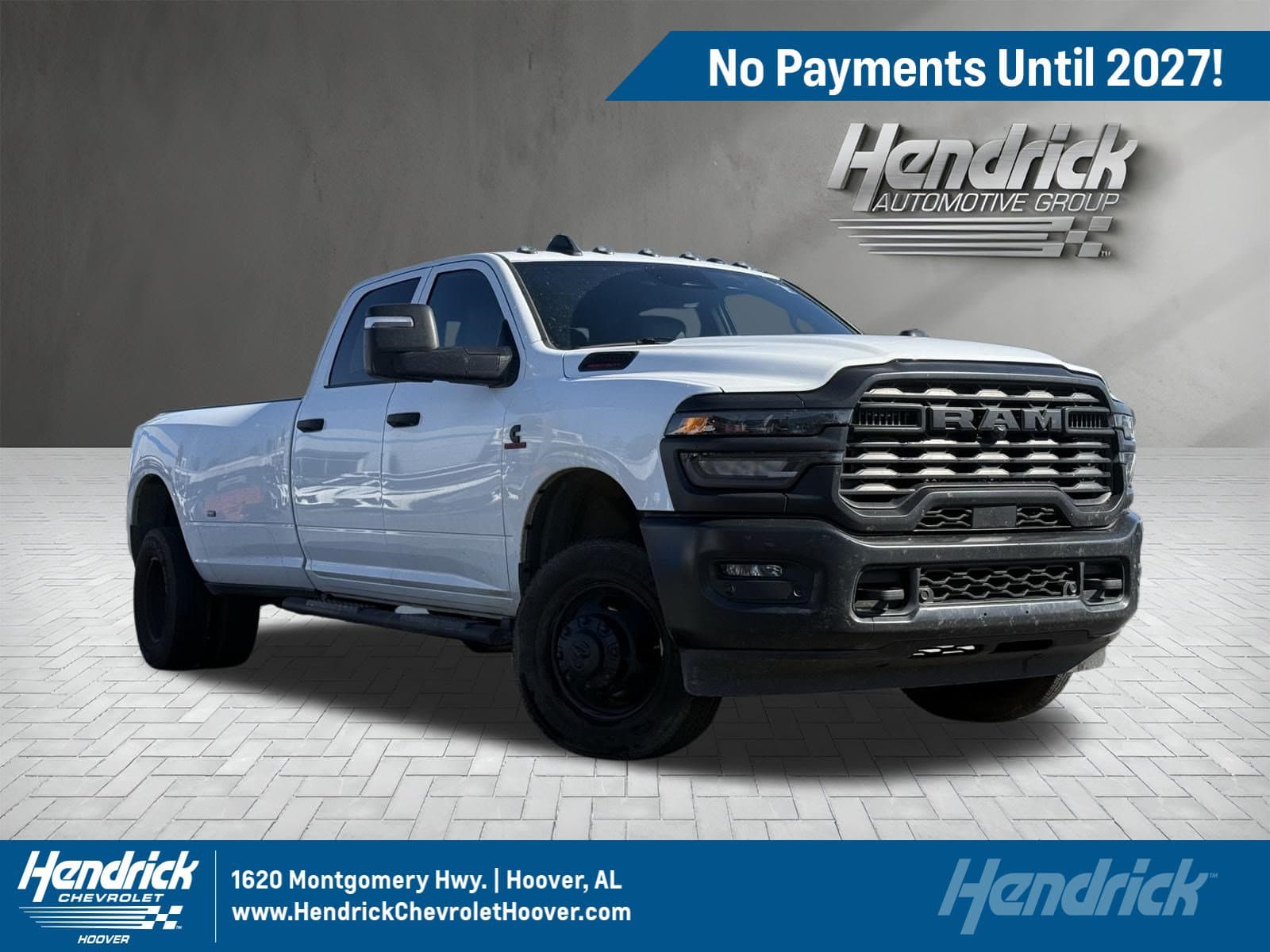 2026 RAM 3500 Tradesman — photo 1 of 17