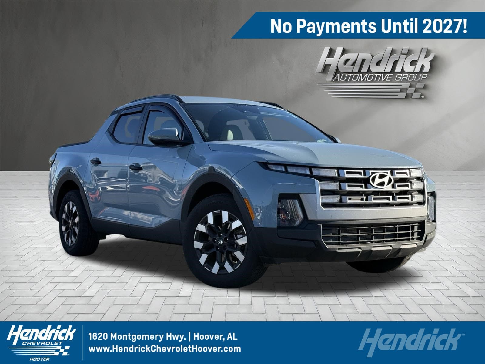 2026 Hyundai Santa Cruz SEL — photo 1 of 17