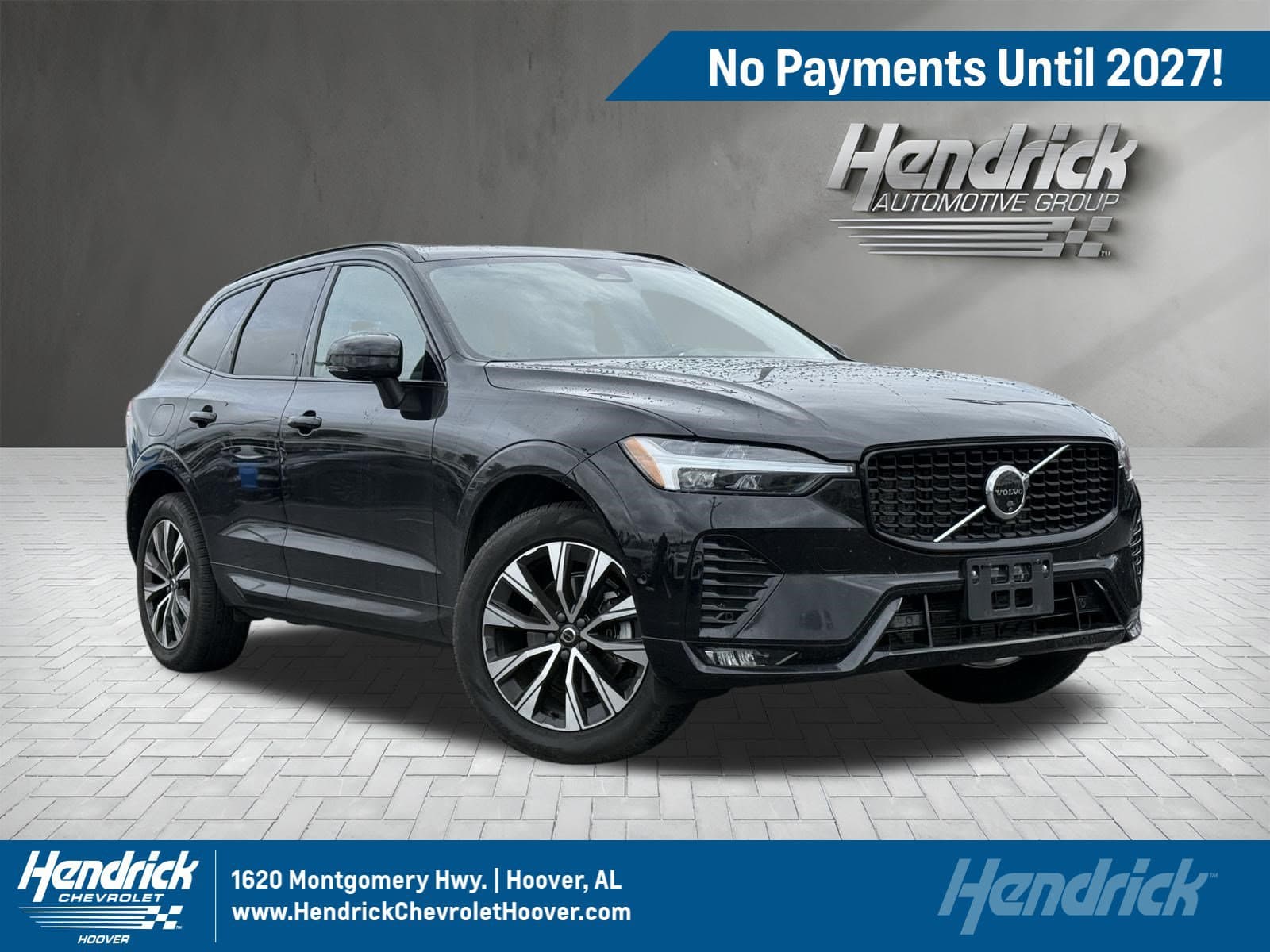 2025 Volvo XC60 Plus — photo 1 of 16
