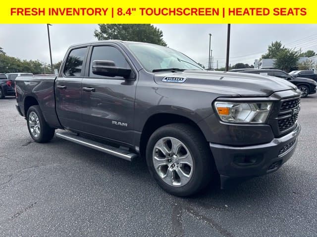 2023 RAM 1500 Big Horn — photo 1 of 24