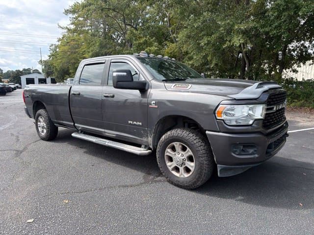 2024 RAM 3500 Big Horn — photo 1 of 27