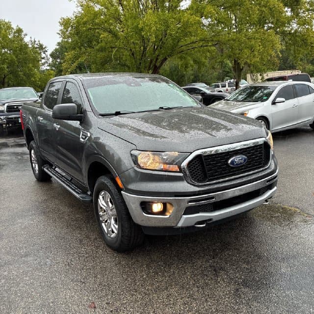 2020 Ford Ranger XLT — photo 1 of 15