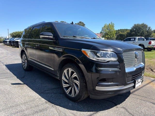 2022 Lincoln Navigator Reserve — photo 1 of 29