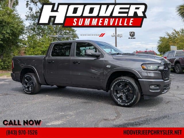 2026 RAM 1500 Base — photo 1 of 32