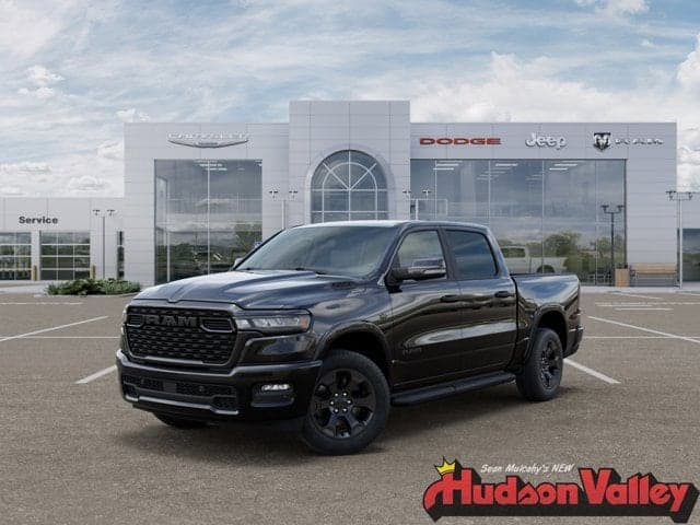 2027 RAM 1500 Big Horn — photo 1 of 52