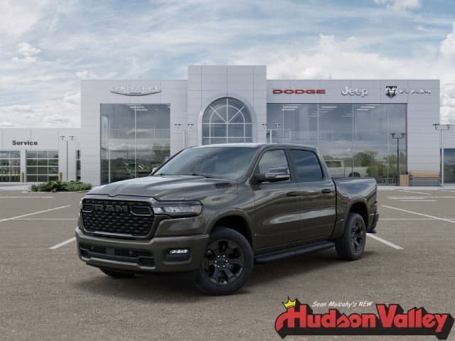 2027 RAM 1500 Big Horn — photo 1 of 35