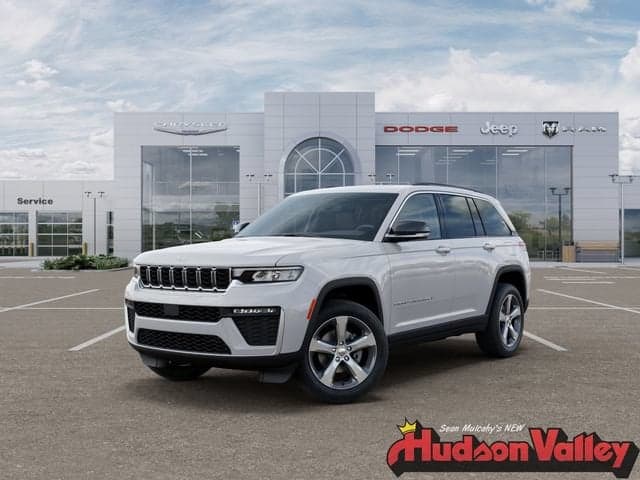 2026 Jeep Grand Cherokee Limited — photo 1 of 26
