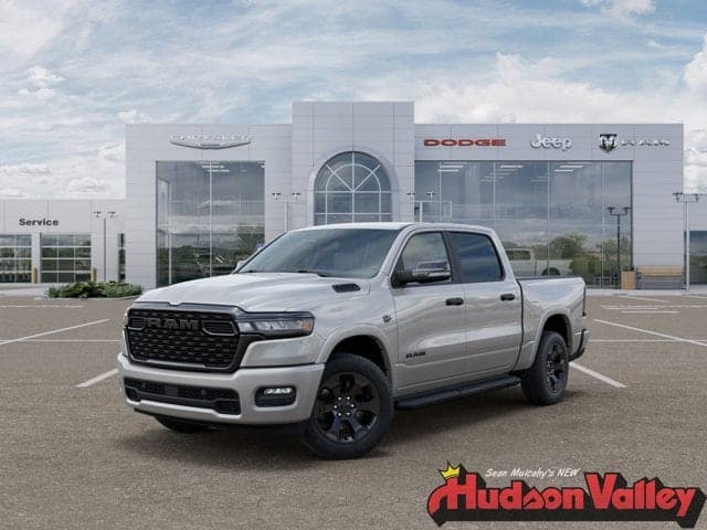 2027 RAM 1500 Big Horn — photo 1 of 52
