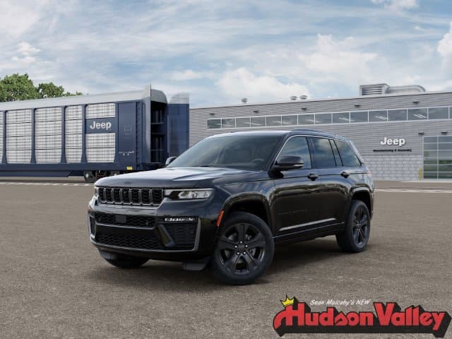 2027 Jeep Grand Cherokee Limited Reserve — photo 1 of 35