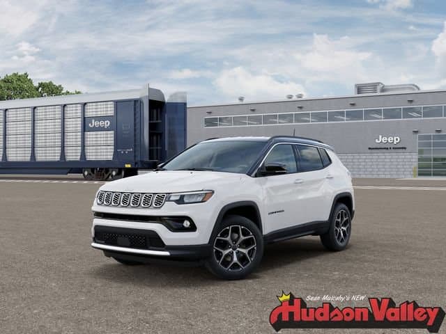 2026 Jeep Compass Limited — photo 1 of 52
