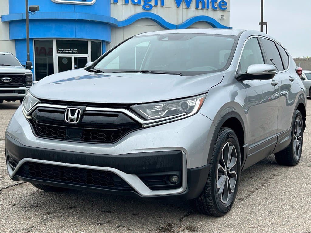 2020 Honda CR-V EX-L — photo 1 of 11