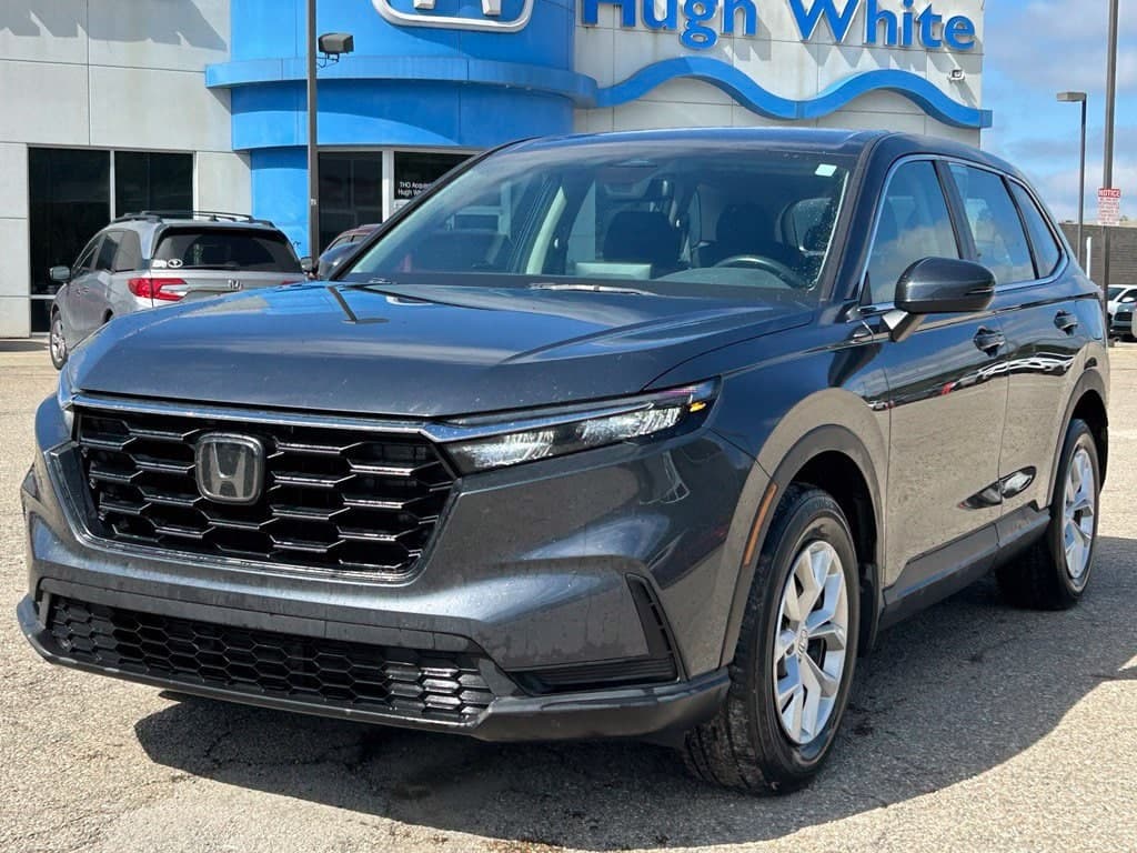 2024 Honda CR-V LX — photo 1 of 9