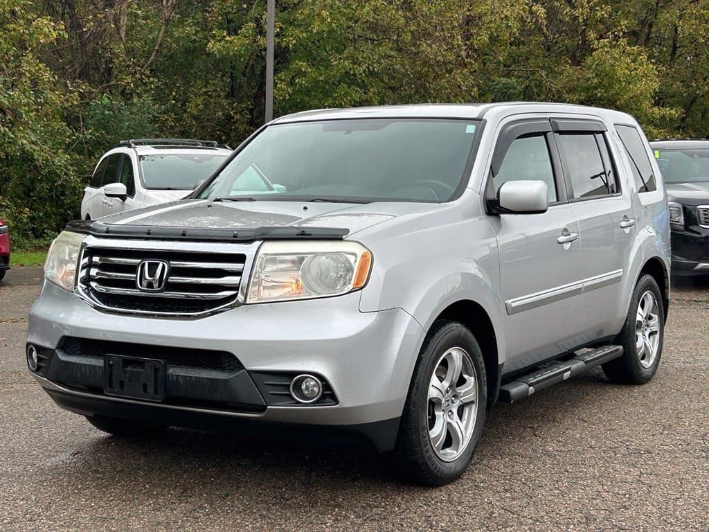 2014 Honda Pilot EX — photo 1 of 10