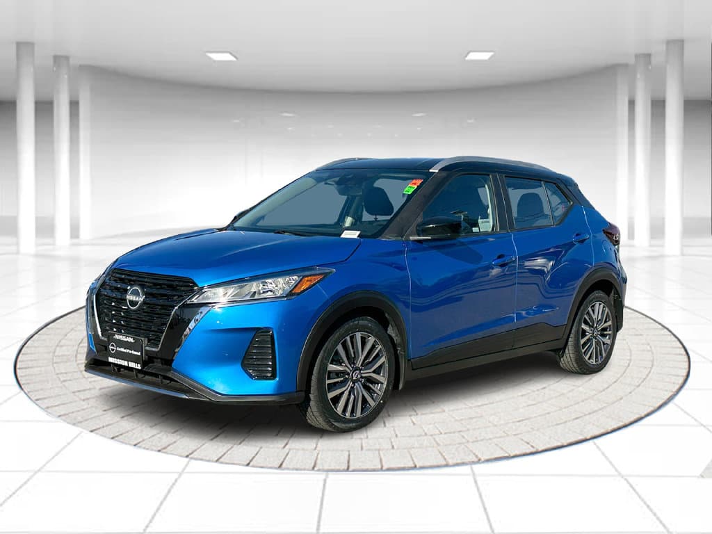2023 Nissan Kicks SV — photo 1 of 32