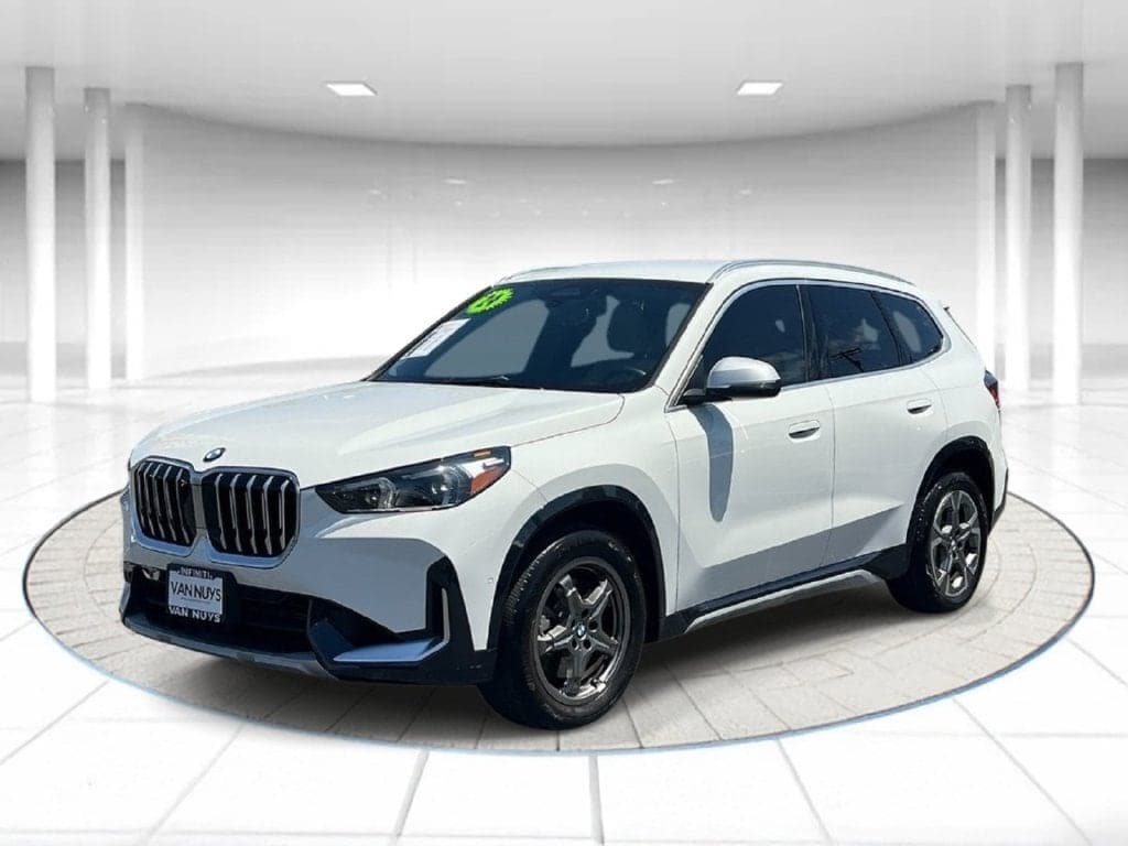 2024 BMW X1 xDrive28i — photo 1 of 35