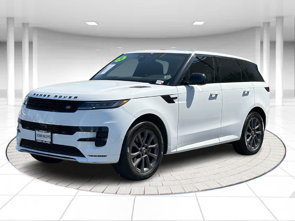 2024 Land Rover Range Rover Sport Dynamic SE — photo 1 of 33