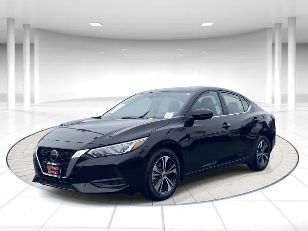 2023 Nissan Sentra SV — photo 1 of 39