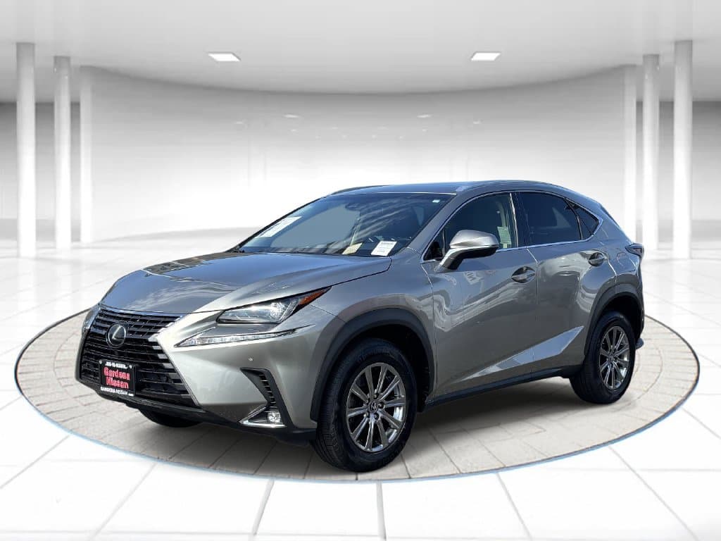 2019 Lexus NX Base — photo 1 of 33