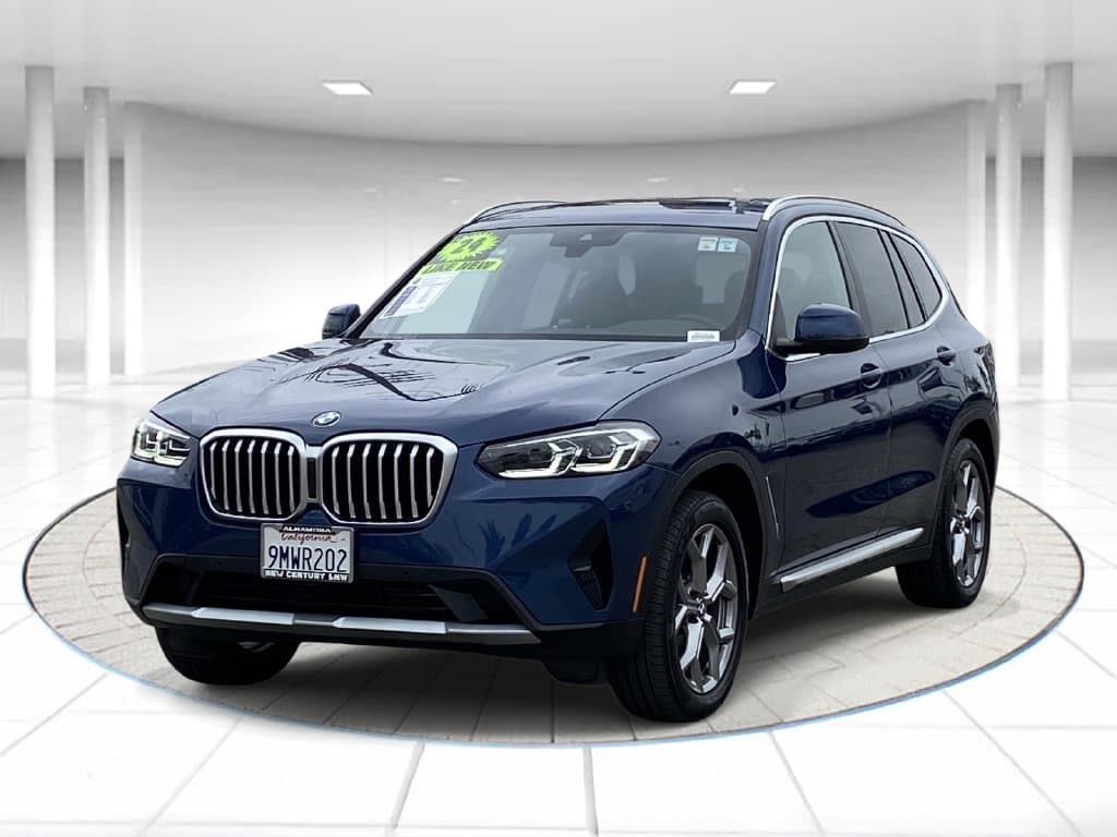 2024 BMW X3 xDrive30i — photo 1 of 33